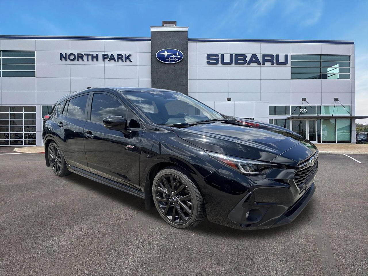 2024 Subaru Impreza