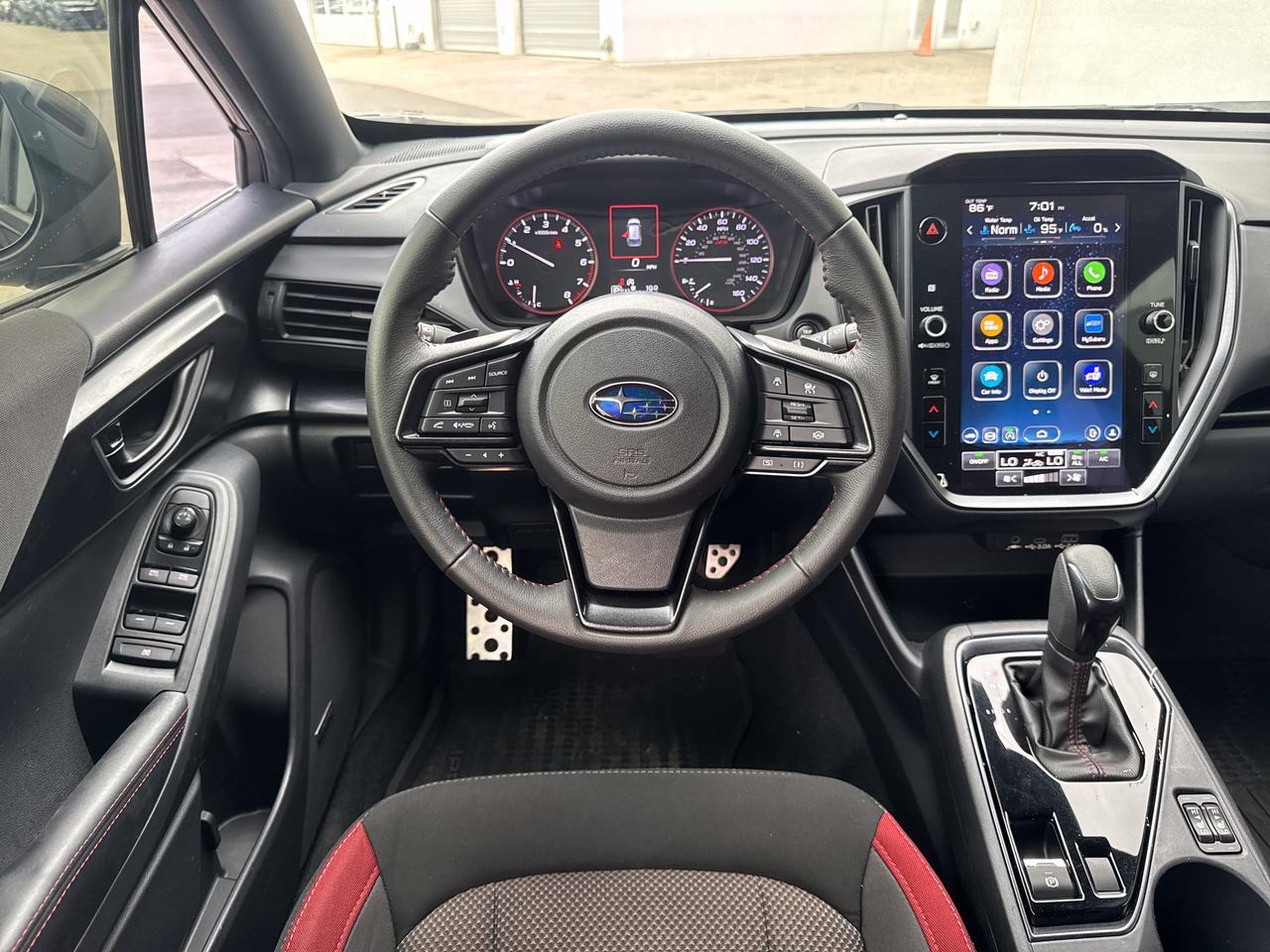 2024 Subaru Impreza RS San Antonio TX