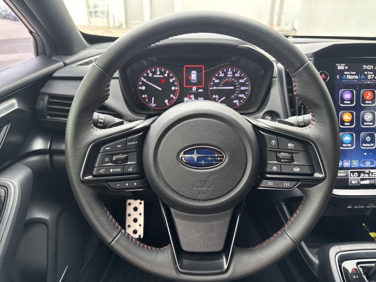 2024 Subaru Impreza RS San Antonio TX