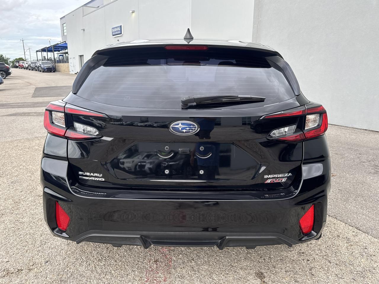 2024 Subaru Impreza RS San Antonio TX