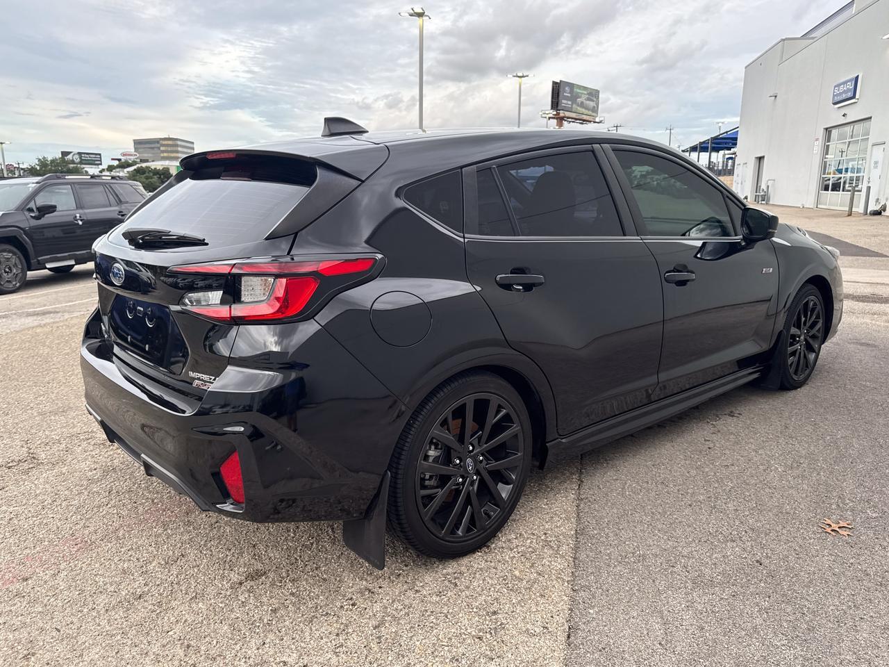 2024 Subaru Impreza RS San Antonio TX