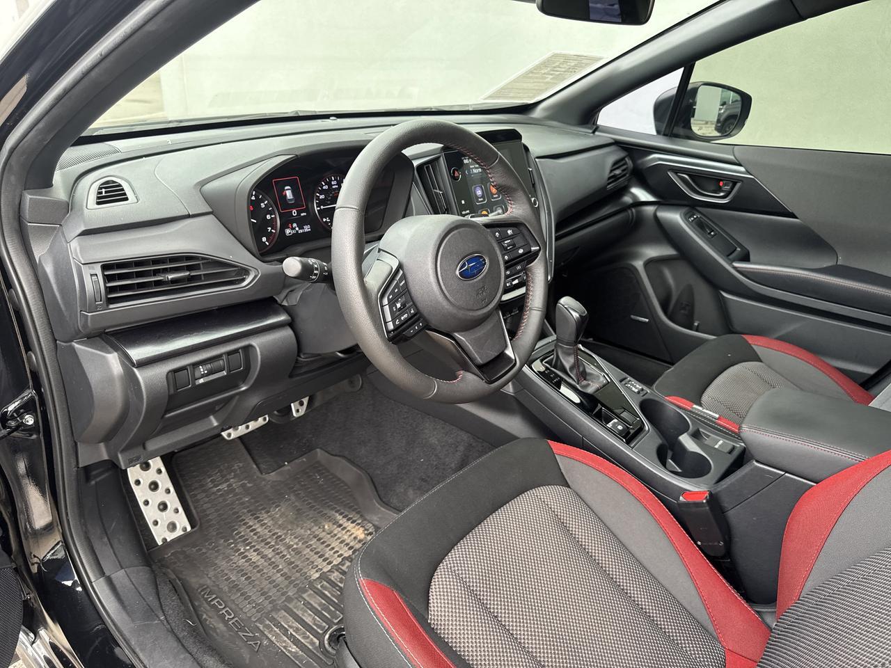 2024 Subaru Impreza RS San Antonio TX