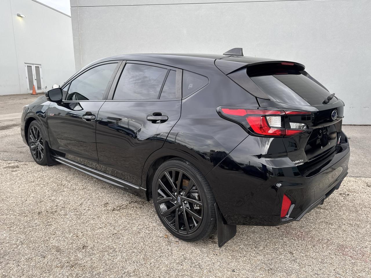 2024 Subaru Impreza RS San Antonio TX