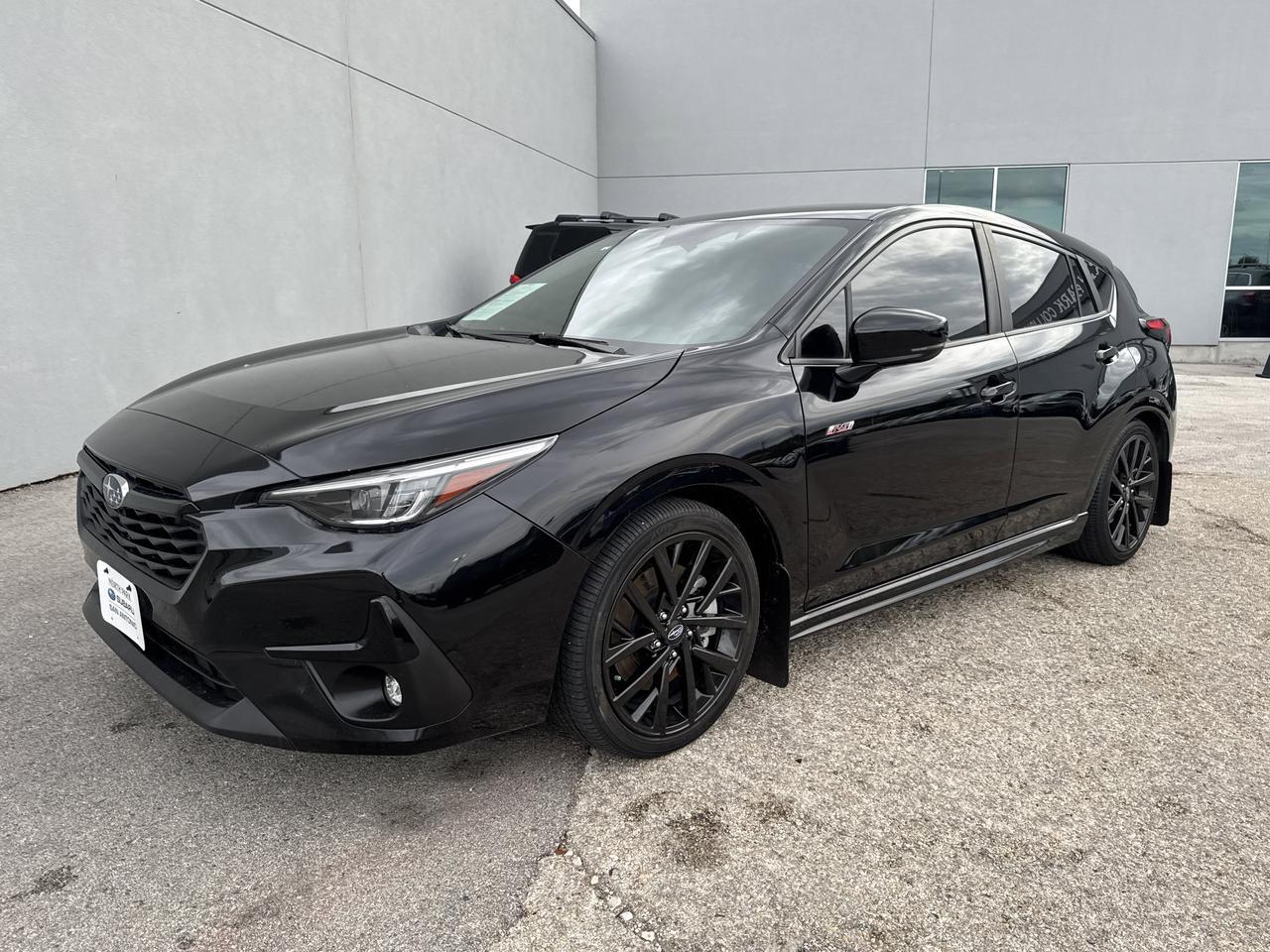 2024 Subaru Impreza RS San Antonio TX