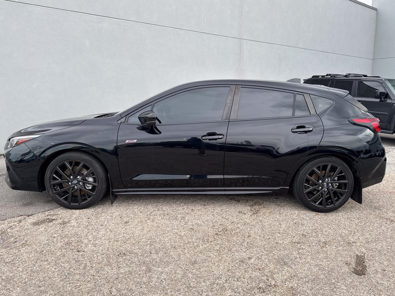 2024 Subaru Impreza RS San Antonio TX