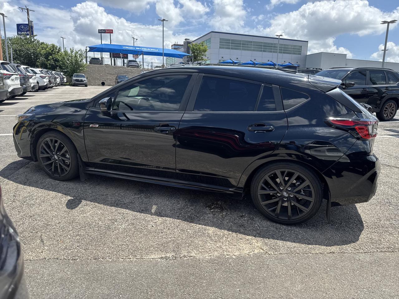 2024 Subaru Impreza RS San Antonio TX
