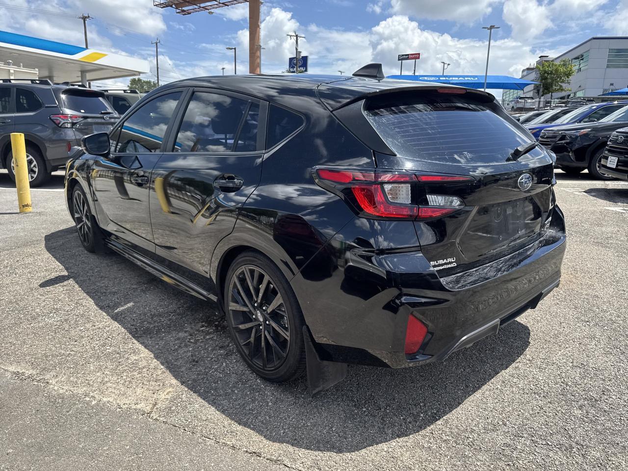 2024 Subaru Impreza RS San Antonio TX