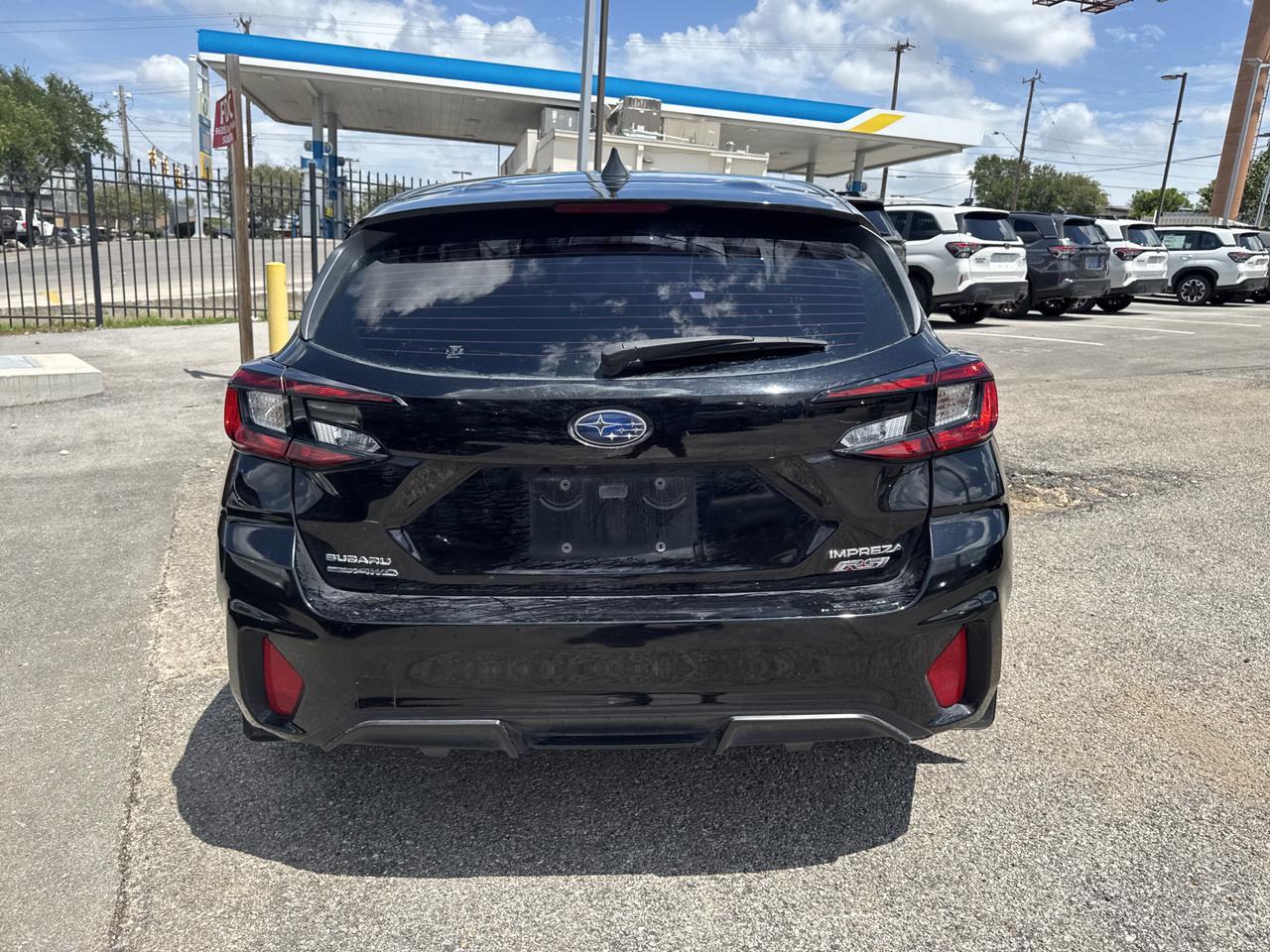 2024 Subaru Impreza RS San Antonio TX