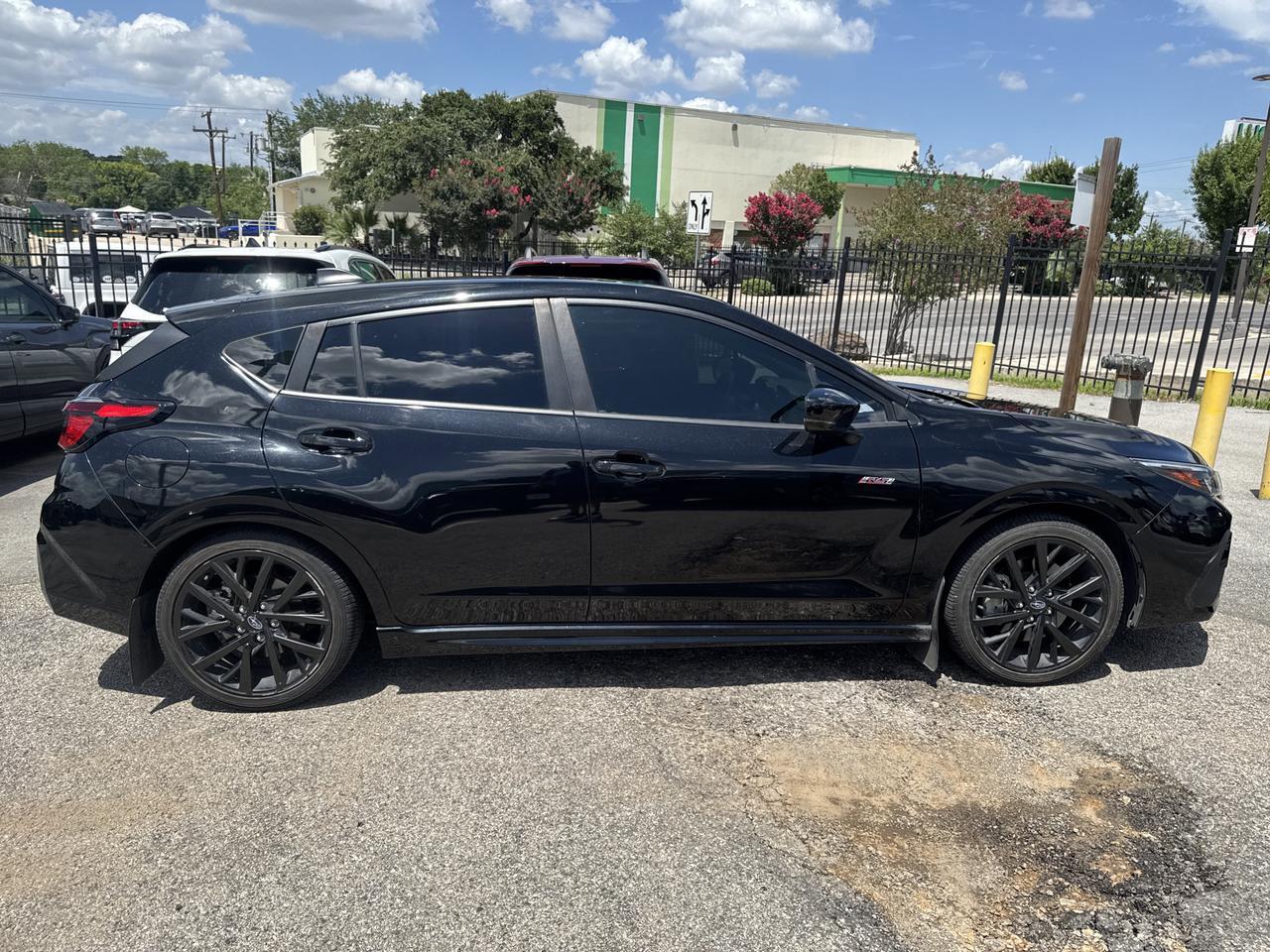2024 Subaru Impreza RS