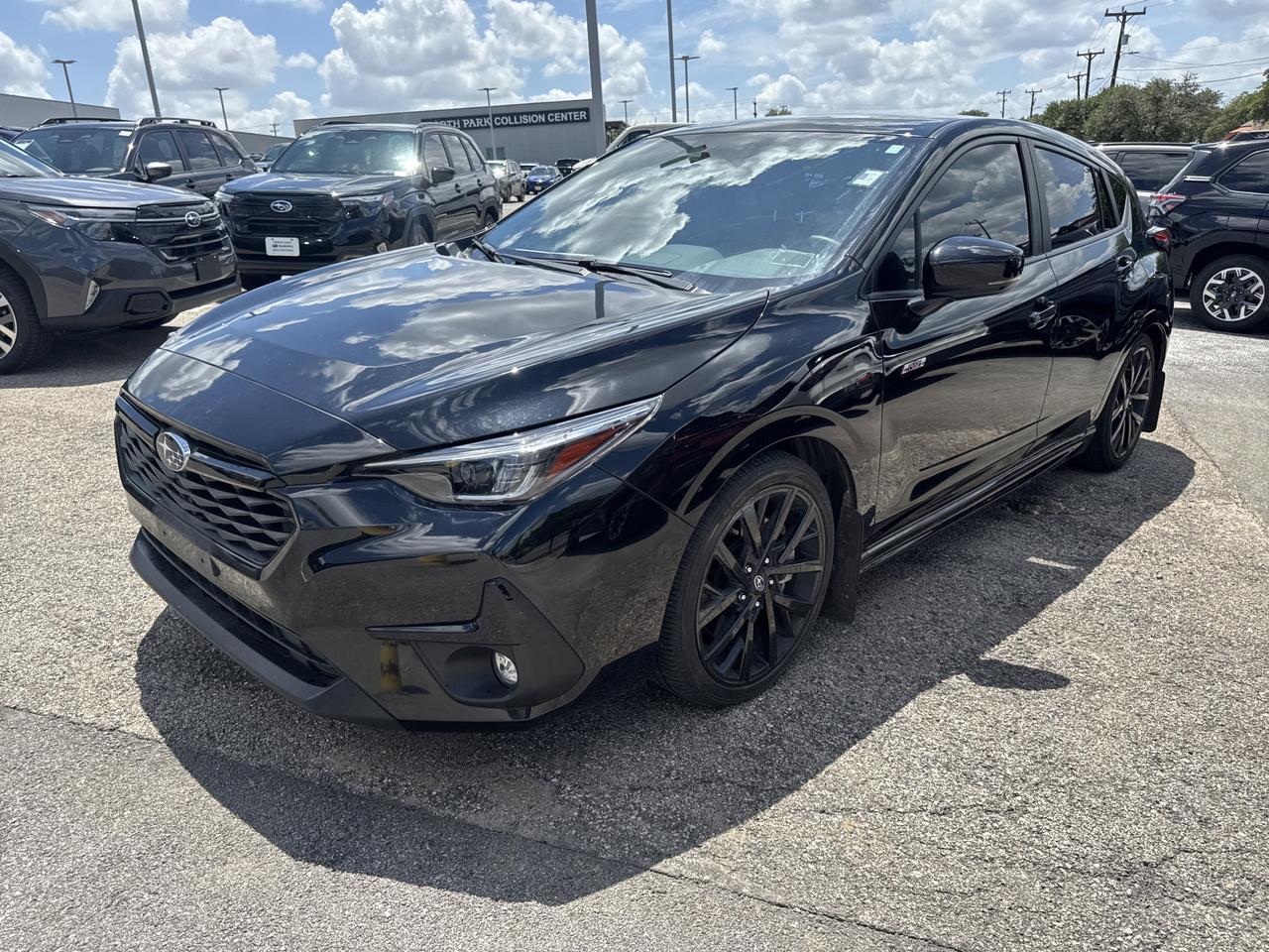 2024 Subaru Impreza RS San Antonio TX