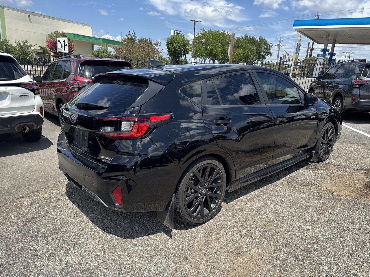 2024 Subaru Impreza RS