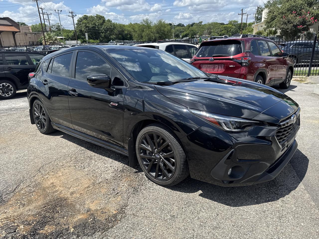 2024 Subaru Impreza RS