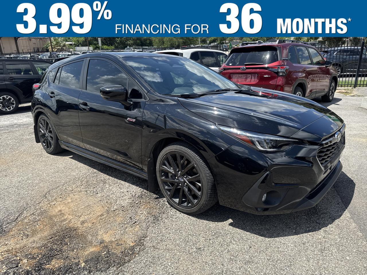2024 Subaru Impreza
