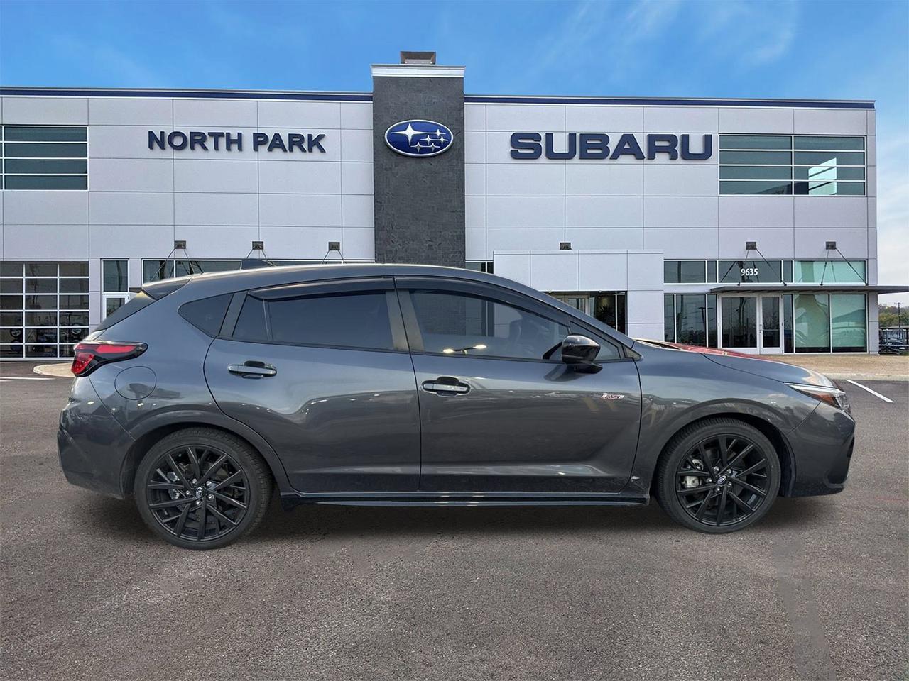 2024 Subaru Impreza RS