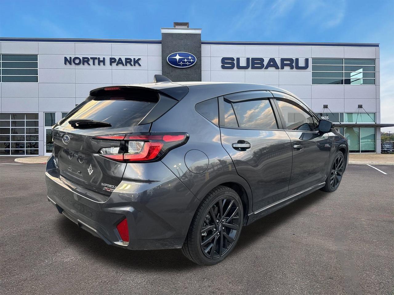 2024 Subaru Impreza RS