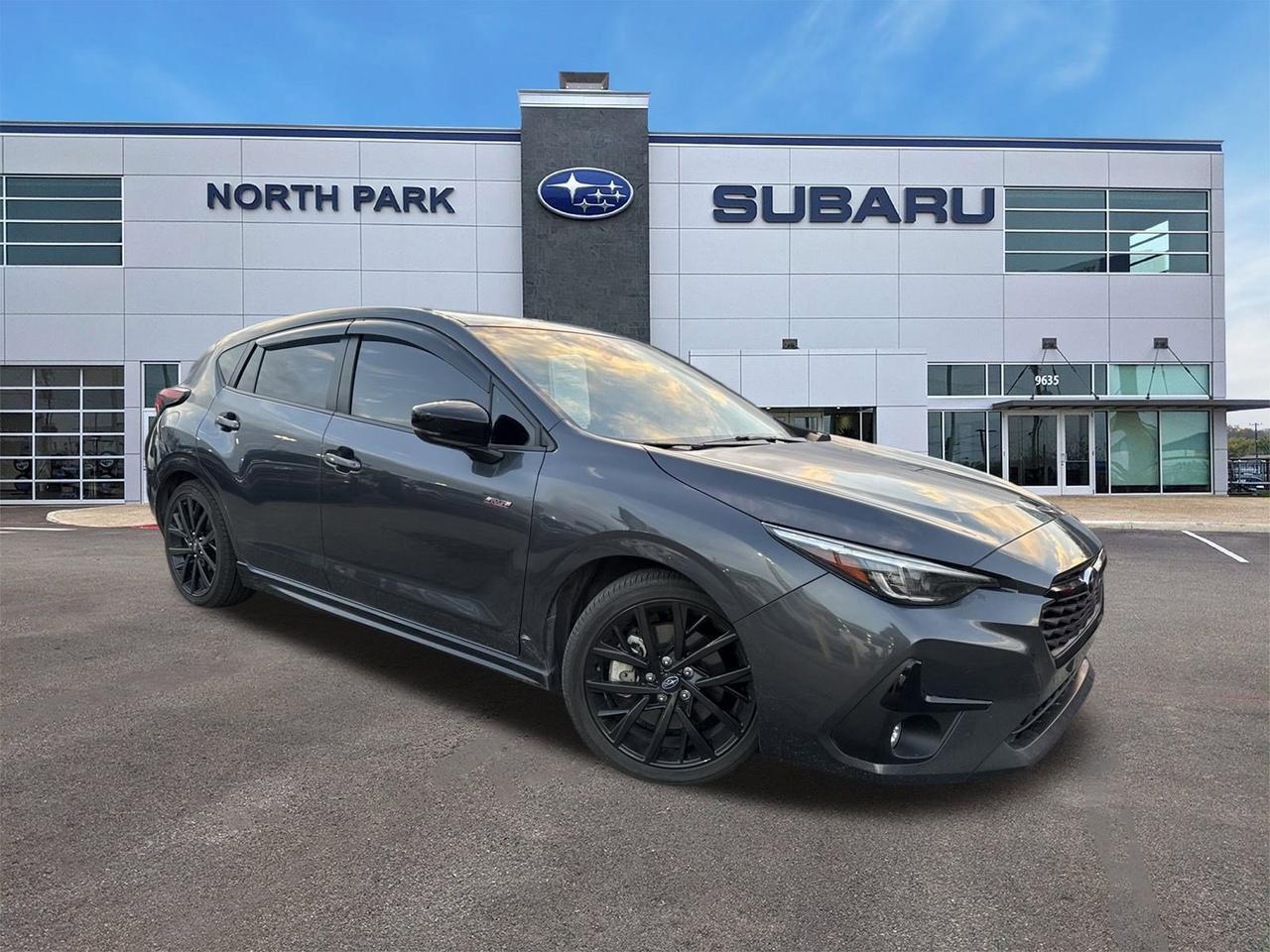 2024 Subaru Impreza