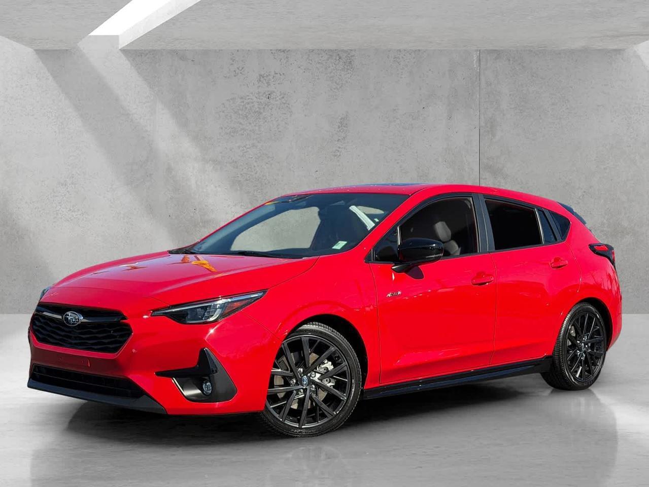 2024 Subaru Impreza RS Irving TX