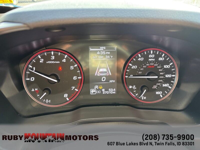 2024 Subaru Impreza RS Twin Falls ID