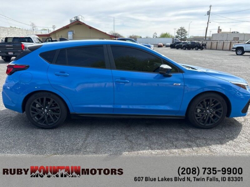 2024 Subaru Impreza RS Twin Falls ID