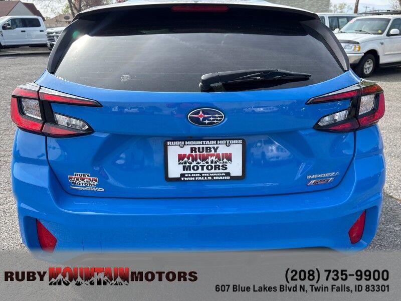 2024 Subaru Impreza RS Twin Falls ID