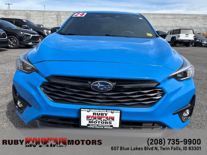 2024 Subaru Impreza RS