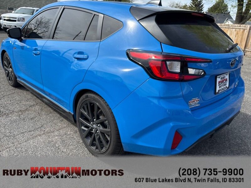 2024 Subaru Impreza RS Twin Falls ID