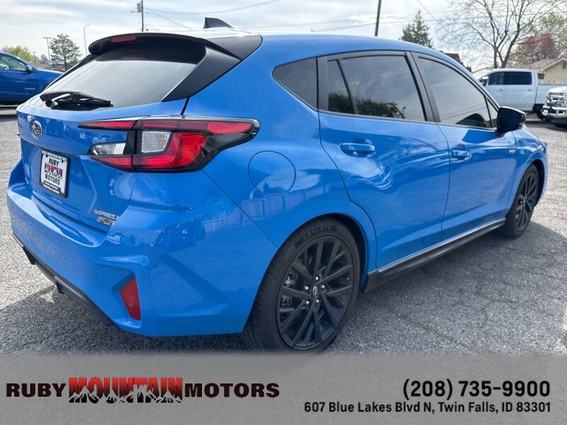 2024 Subaru Impreza RS Twin Falls ID
