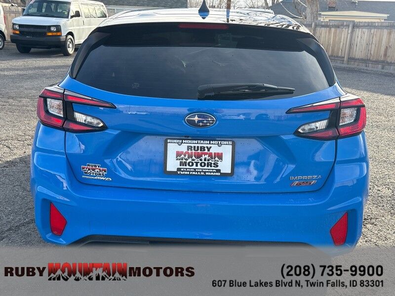 2024 Subaru Impreza RS Twin Falls ID