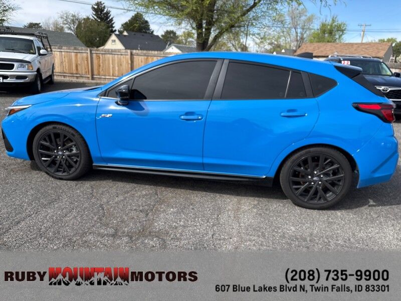 2024 Subaru Impreza RS Twin Falls ID