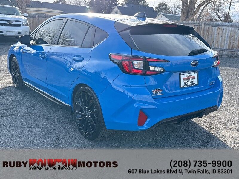 2024 Subaru Impreza RS Twin Falls ID