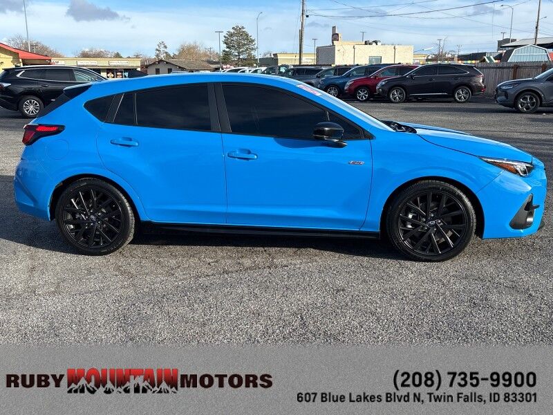 2024 Subaru Impreza RS Twin Falls ID