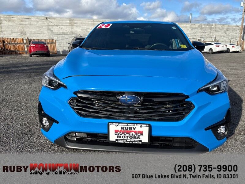 2024 Subaru Impreza RS Twin Falls ID