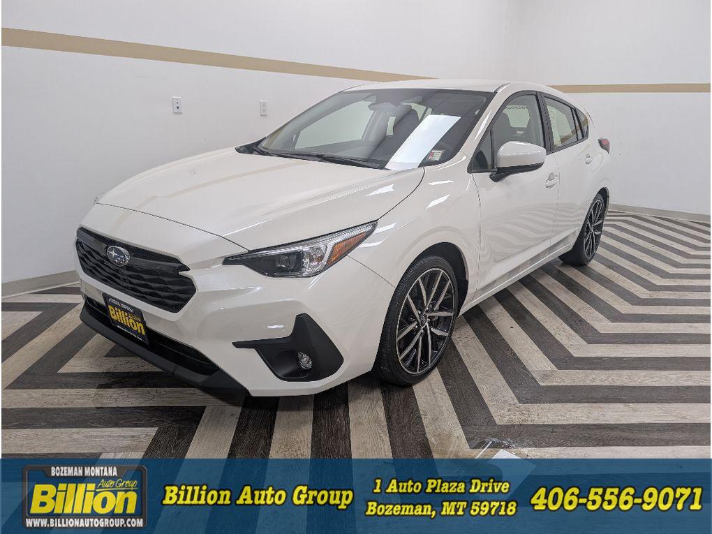 2024 Subaru Impreza Sport Gasoline