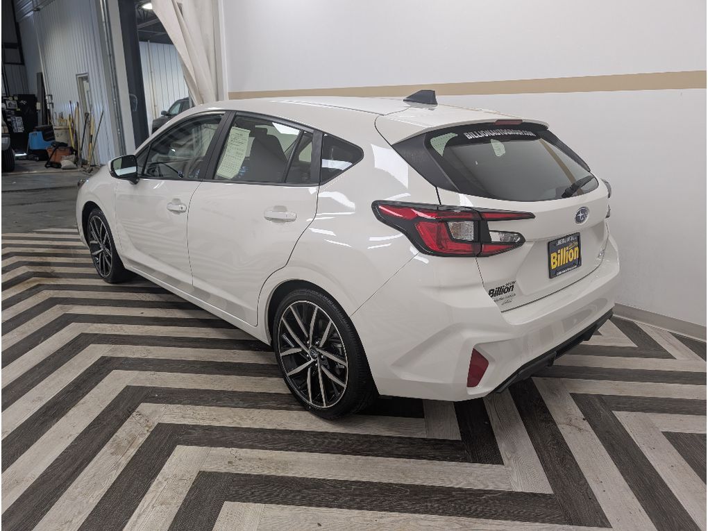 2024 Subaru Impreza Sport Bozeman MT