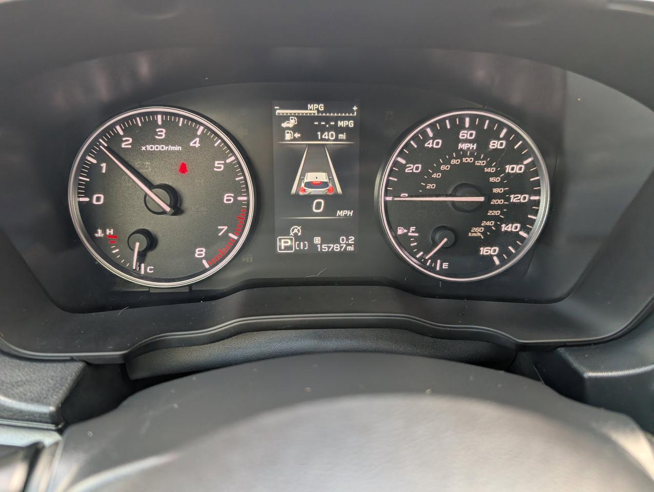 2024 Subaru Impreza Sport Dalton GA