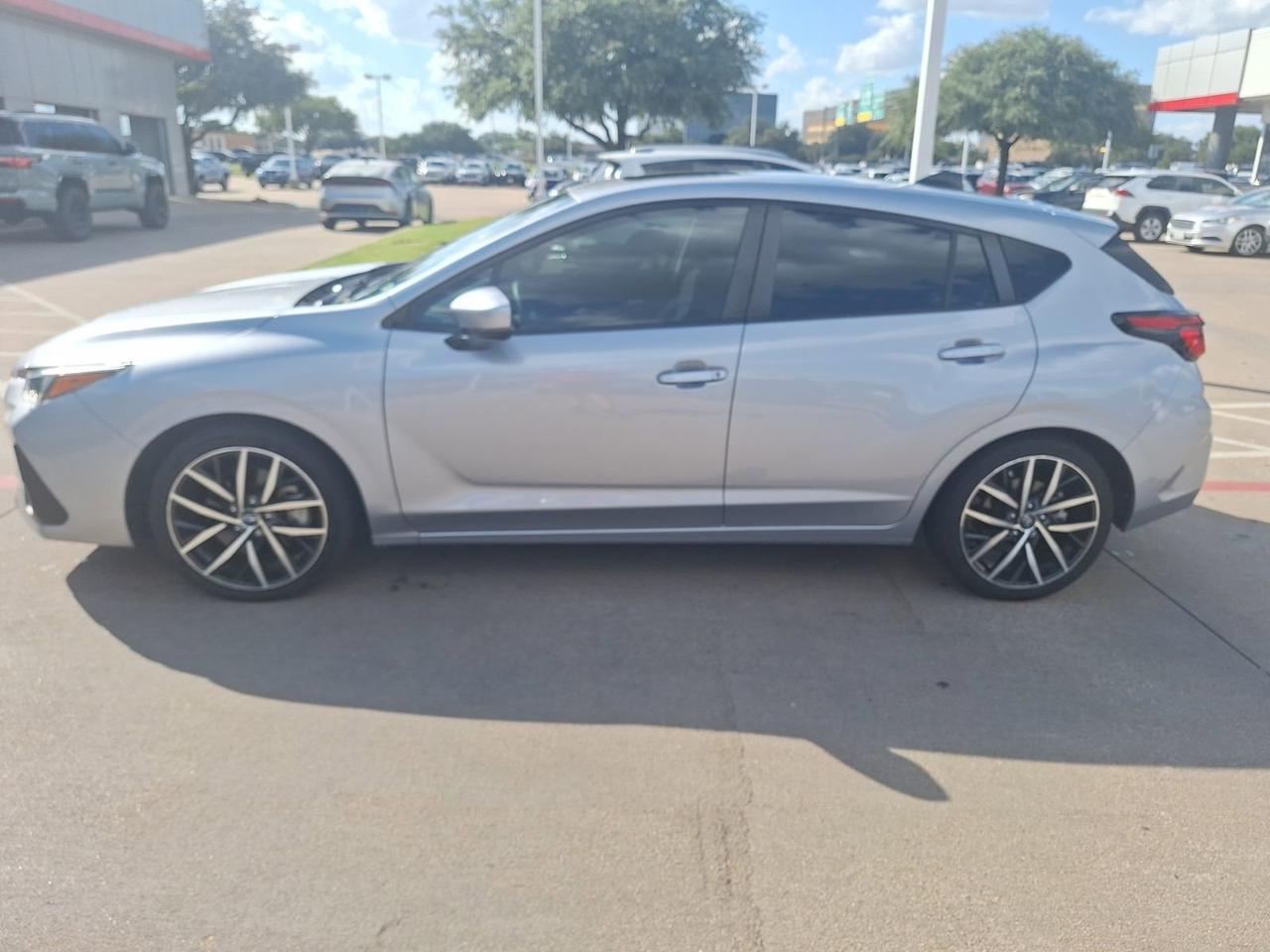 2024 Subaru Impreza Sport Hurst TX
