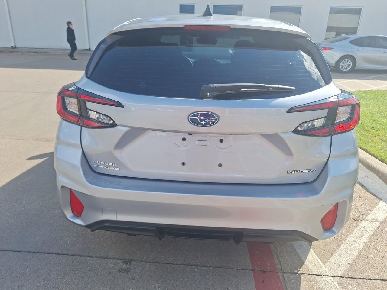 2024 Subaru Impreza Sport Hurst TX