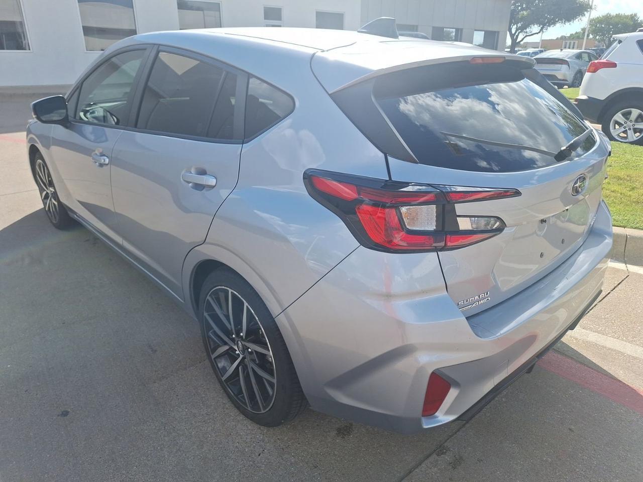 2024 Subaru Impreza Sport Hurst TX