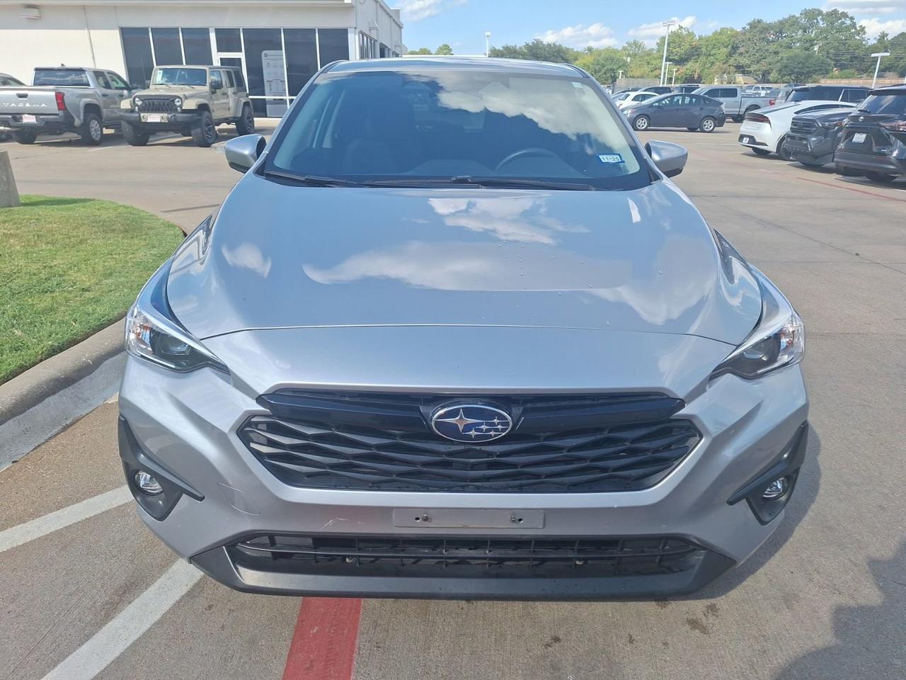 2024 Subaru Impreza Sport Hurst TX