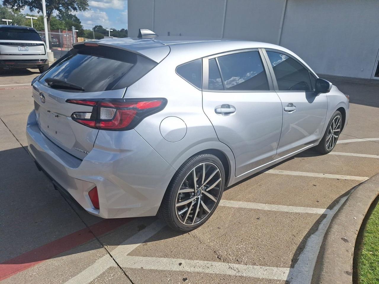2024 Subaru Impreza Sport Hurst TX