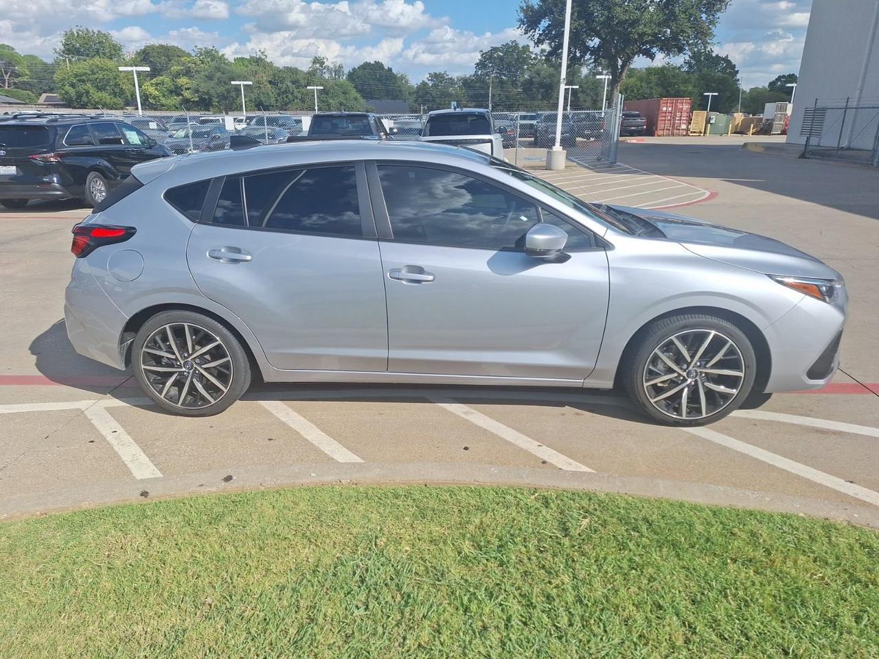 2024 Subaru Impreza Sport Hurst TX