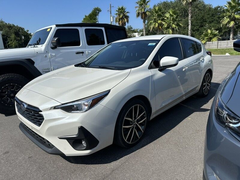 2024 Subaru Impreza Sport