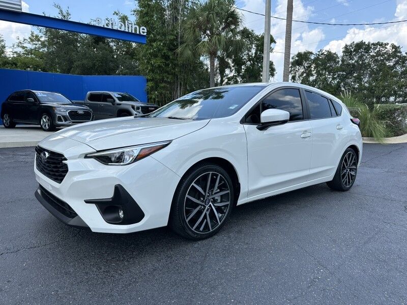 2024 Subaru Impreza Sport
