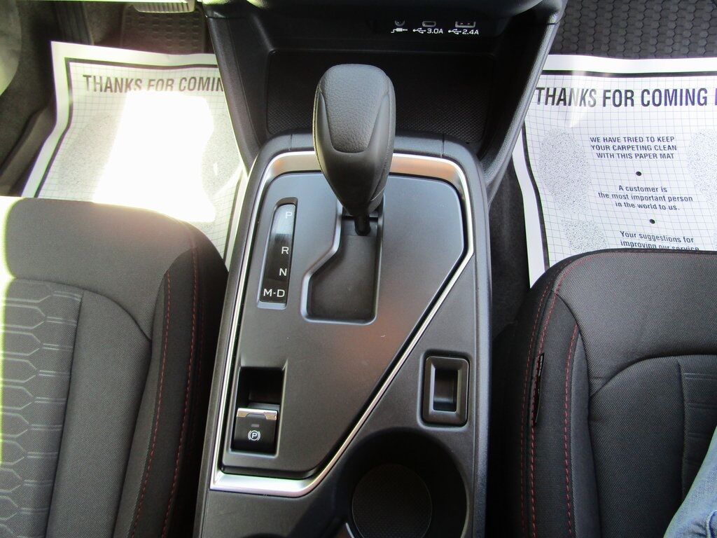 2024 Subaru Impreza Sport Mountain Home ID