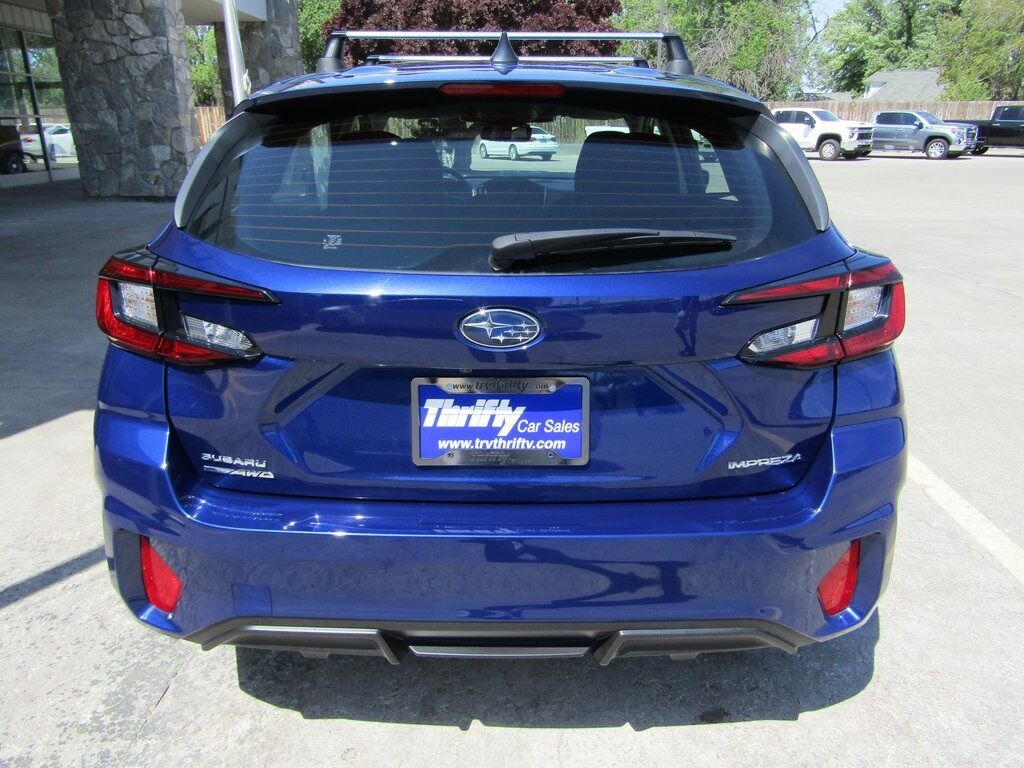 2024 Subaru Impreza Sport Mountain Home ID