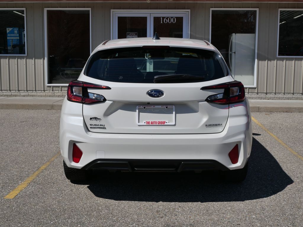2024 Subaru Impreza Sport Mt Pleasant MI