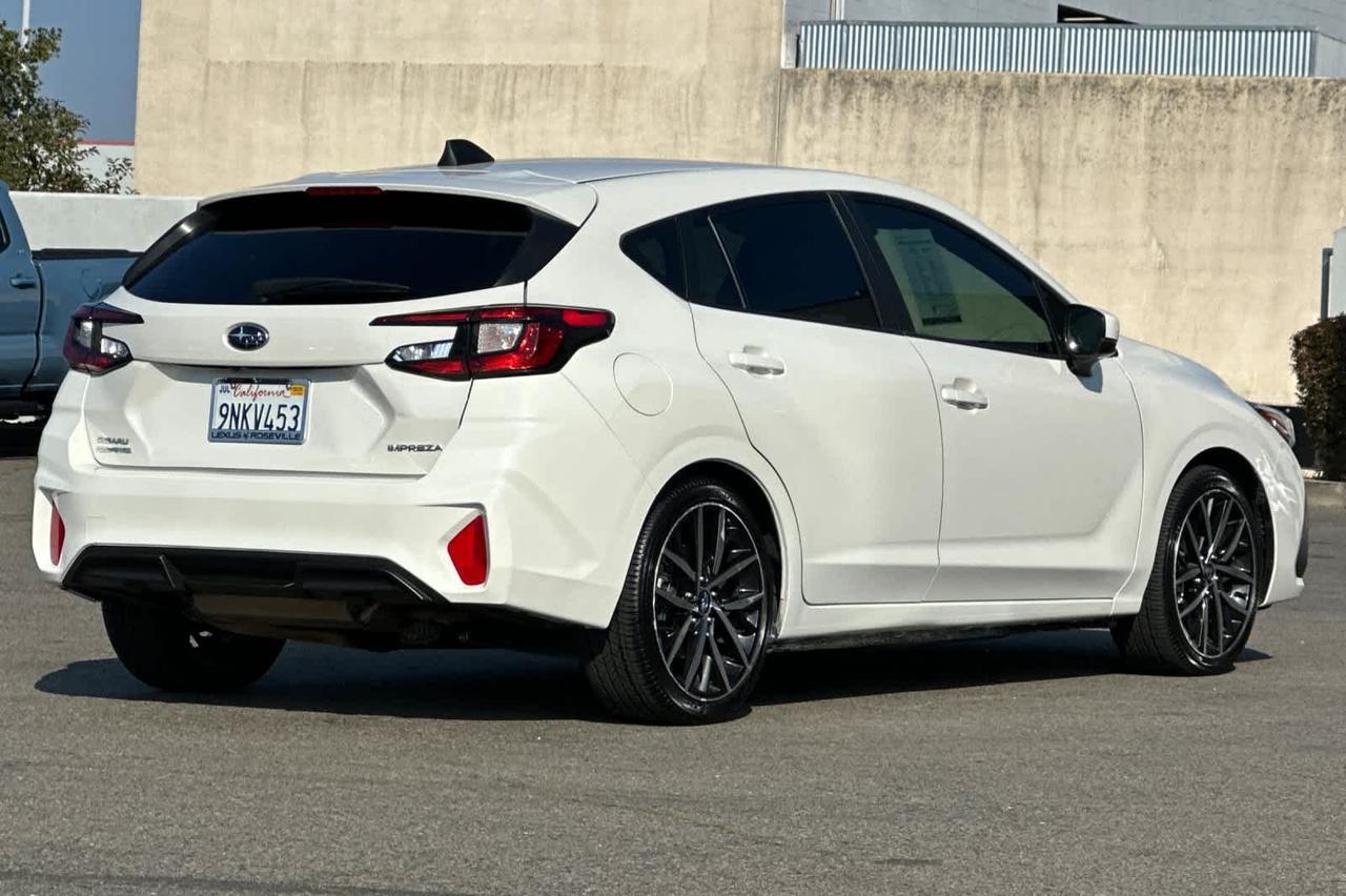 2024 Subaru Impreza Sport