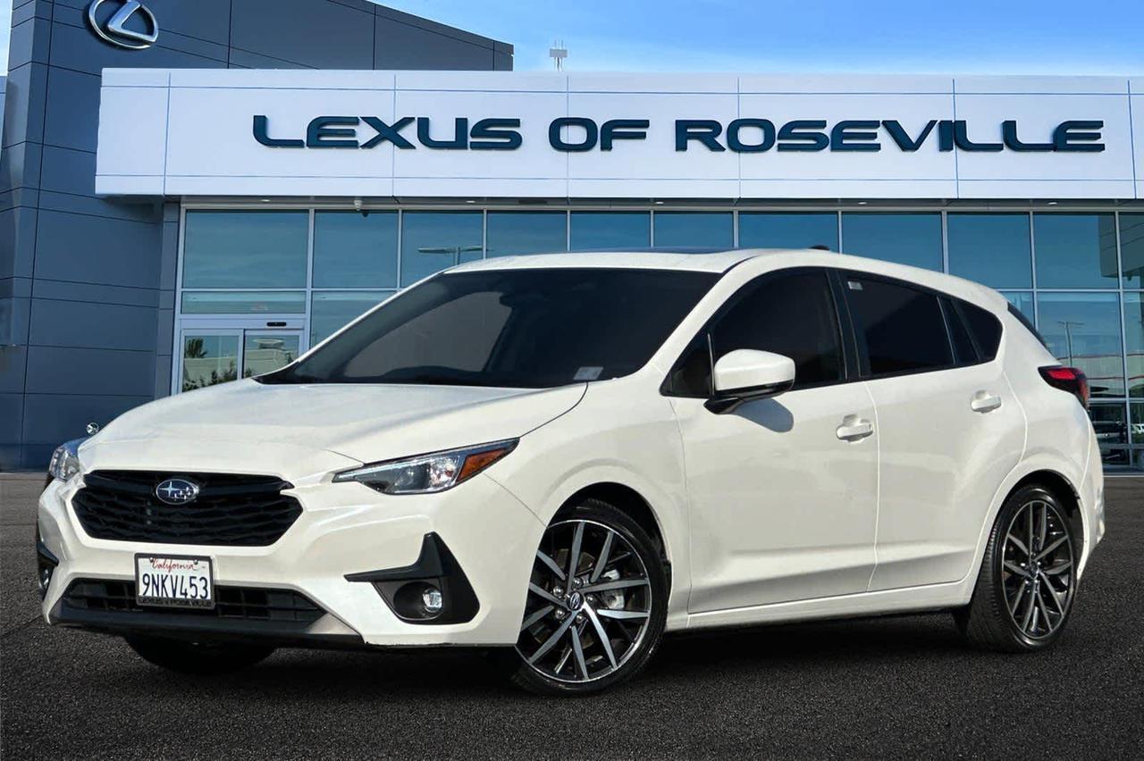 2024 Subaru Impreza Sport