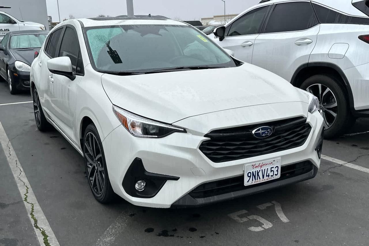 2024 Subaru Impreza Sport