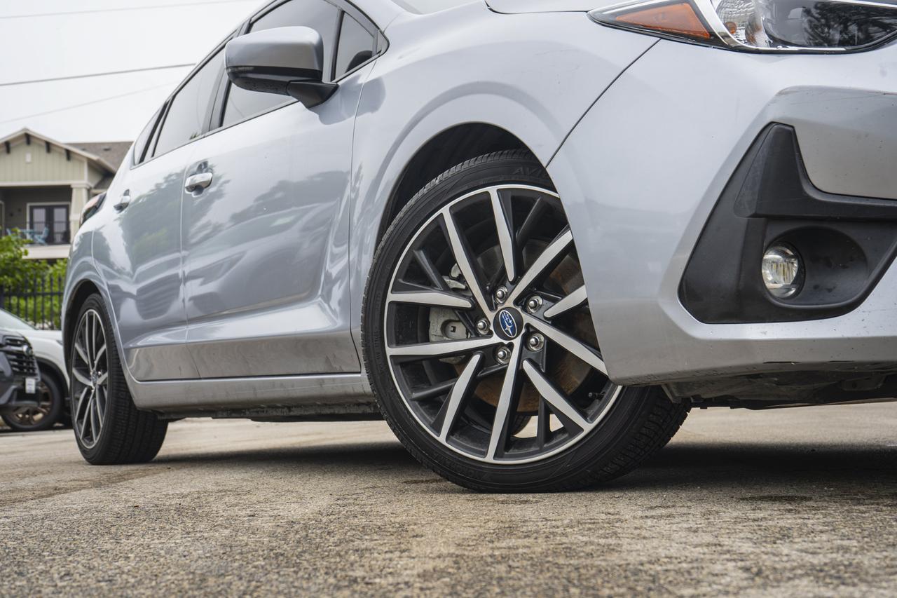 2024 Subaru Impreza Sport